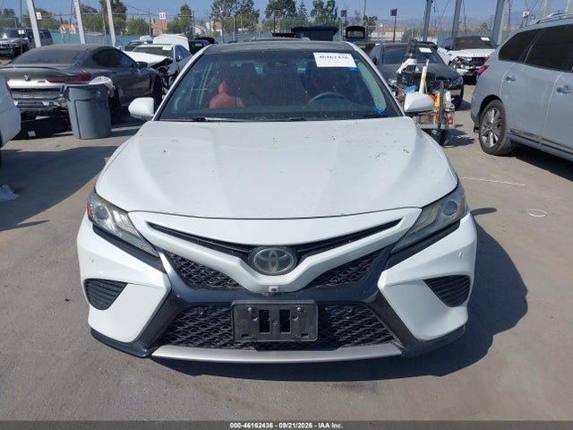 Продаж на аукціоні авто 2018 Toyota Camry Xse V6, vin: 4T1BZ1HK7JU014347, номер лоту: 46162436