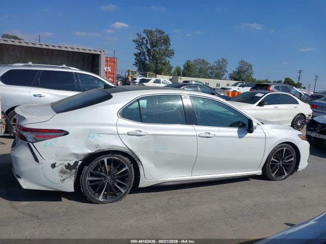 Продаж на аукціоні авто 2018 Toyota Camry Xse V6, vin: 4T1BZ1HK7JU014347, номер лоту: 46162436