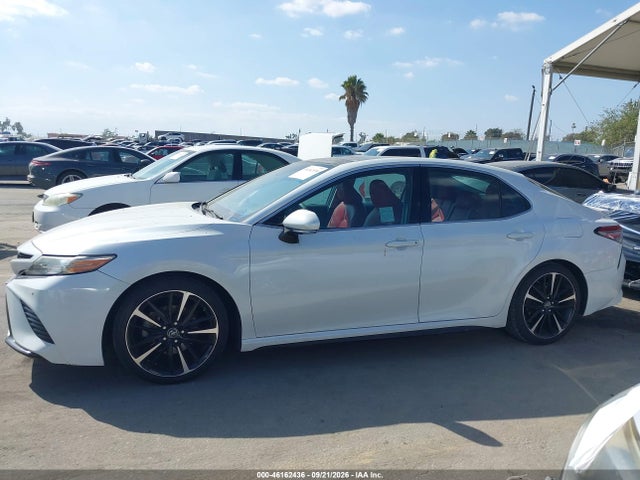 Продаж на аукціоні авто 2018 Toyota Camry Xse V6, vin: 4T1BZ1HK7JU014347, номер лоту: 46162436