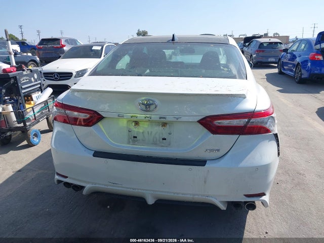 Продаж на аукціоні авто 2018 Toyota Camry Xse V6, vin: 4T1BZ1HK7JU014347, номер лоту: 46162436