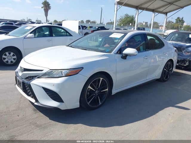 Продаж на аукціоні авто 2018 Toyota Camry Xse V6, vin: 4T1BZ1HK7JU014347, номер лоту: 46162436