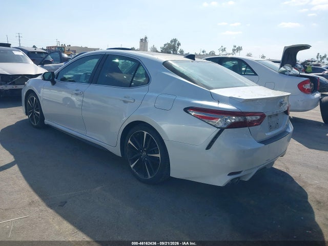 Продаж на аукціоні авто 2018 Toyota Camry Xse V6, vin: 4T1BZ1HK7JU014347, номер лоту: 46162436