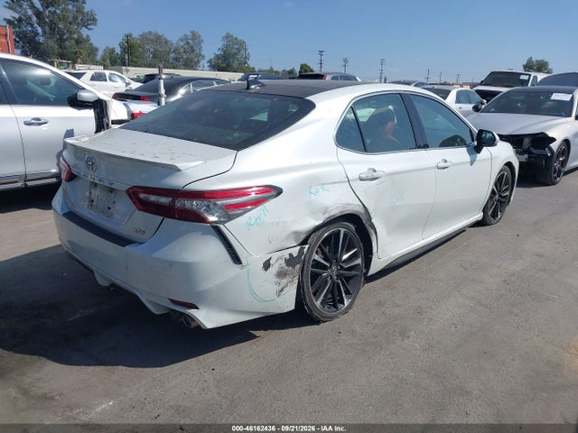 Продаж на аукціоні авто 2018 Toyota Camry Xse V6, vin: 4T1BZ1HK7JU014347, номер лоту: 46162436