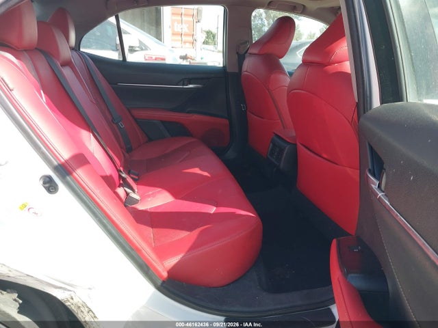 Продаж на аукціоні авто 2018 Toyota Camry Xse V6, vin: 4T1BZ1HK7JU014347, номер лоту: 46162436