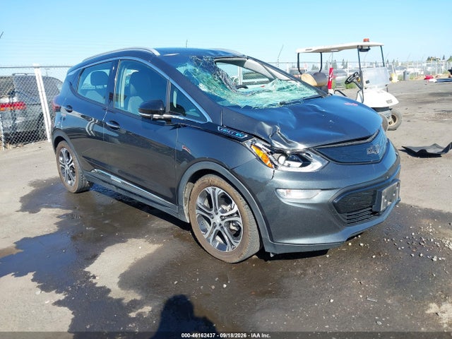 46162437 :رقم المزاد ، 1G1FZ6S00L4141253 vin ، 2020 Chevrolet Bolt Ev Fwd Premier مزاد بيع
