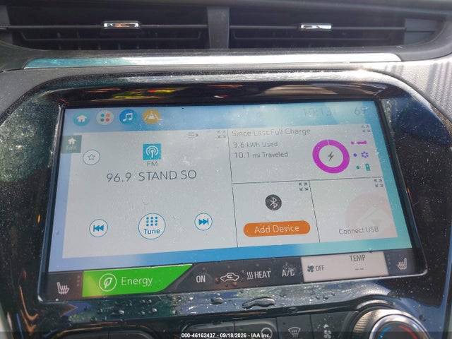 Продаж на аукціоні авто 2020 Chevrolet Bolt Ev Fwd Premier, vin: 1G1FZ6S00L4141253, номер лоту: 46162437