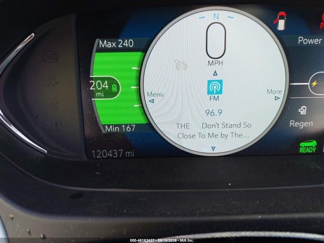 Продаж на аукціоні авто 2020 Chevrolet Bolt Ev Fwd Premier, vin: 1G1FZ6S00L4141253, номер лоту: 46162437