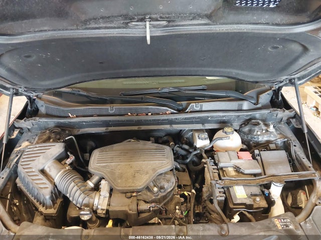 Aukcja sprzedaży 2022 Chevrolet Blazer Fwd Rs, vin: 3GNKBERS1NS120515, numer aukcji: 46162438