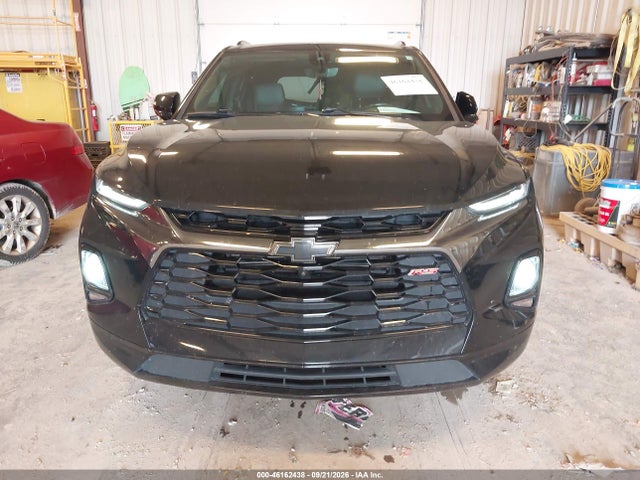 Aukcja sprzedaży 2022 Chevrolet Blazer Fwd Rs, vin: 3GNKBERS1NS120515, numer aukcji: 46162438