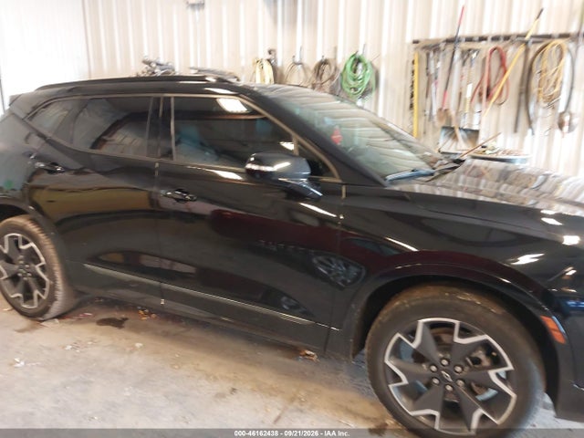 Aukcja sprzedaży 2022 Chevrolet Blazer Fwd Rs, vin: 3GNKBERS1NS120515, numer aukcji: 46162438