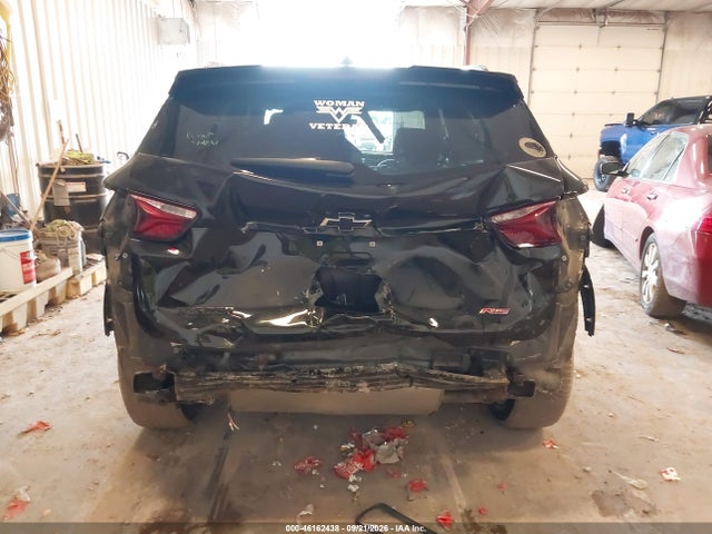 Aukcja sprzedaży 2022 Chevrolet Blazer Fwd Rs, vin: 3GNKBERS1NS120515, numer aukcji: 46162438