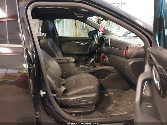 Aukcja sprzedaży 2022 Chevrolet Blazer Fwd Rs, vin: 3GNKBERS1NS120515, numer aukcji: 46162438