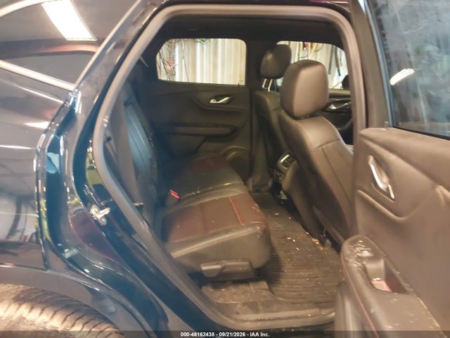 Aukcja sprzedaży 2022 Chevrolet Blazer Fwd Rs, vin: 3GNKBERS1NS120515, numer aukcji: 46162438