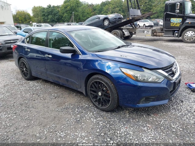2016 Nissan Altima 2.5 Sr მანქანა იყიდება აუქციონზე, vin: 1N4AL3AP8GC146881, აუქციონის ნომერი: 46162440