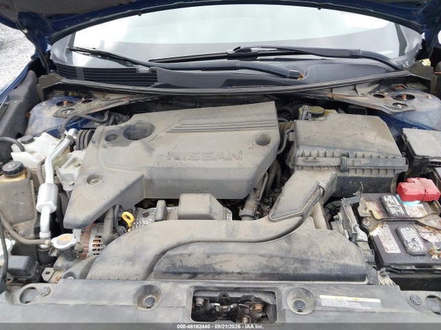 46162440 :رقم المزاد ، 1N4AL3AP8GC146881 vin ، 2016 Nissan Altima 2.5 Sr مزاد بيع
