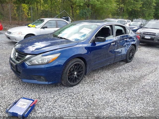 46162440 :رقم المزاد ، 1N4AL3AP8GC146881 vin ، 2016 Nissan Altima 2.5 Sr مزاد بيع