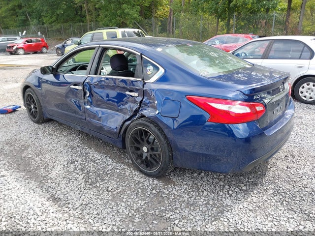 46162440 :رقم المزاد ، 1N4AL3AP8GC146881 vin ، 2016 Nissan Altima 2.5 Sr مزاد بيع