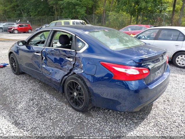 46162440 :رقم المزاد ، 1N4AL3AP8GC146881 vin ، 2016 Nissan Altima 2.5 Sr مزاد بيع