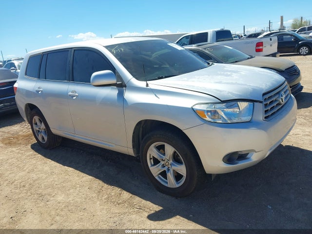 Продаж на аукціоні авто 2008 Toyota Highlander, vin: JTEDS41A582049653, номер лоту: 46162442