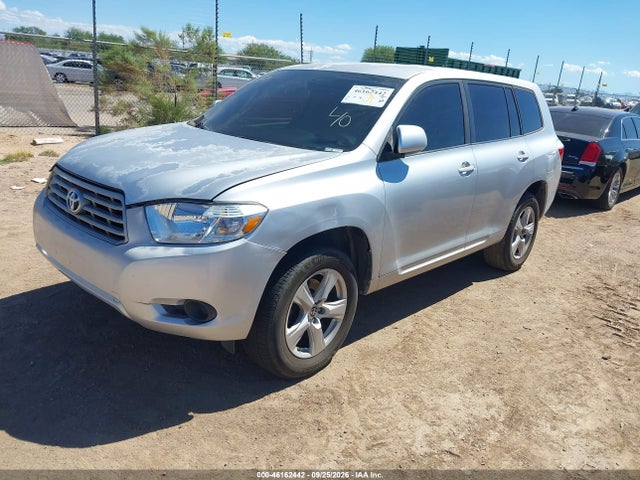Продаж на аукціоні авто 2008 Toyota Highlander, vin: JTEDS41A582049653, номер лоту: 46162442