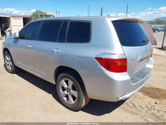 Продаж на аукціоні авто 2008 Toyota Highlander, vin: JTEDS41A582049653, номер лоту: 46162442