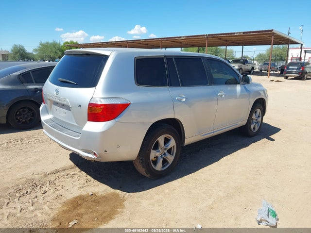 Продаж на аукціоні авто 2008 Toyota Highlander, vin: JTEDS41A582049653, номер лоту: 46162442
