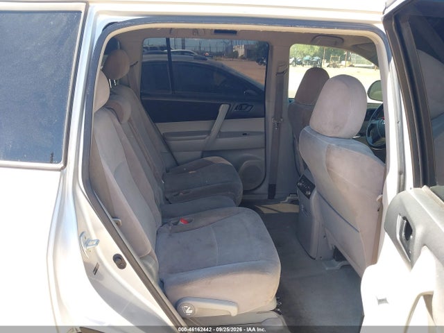 Продаж на аукціоні авто 2008 Toyota Highlander, vin: JTEDS41A582049653, номер лоту: 46162442