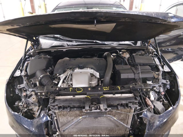 2018 Buick Regal Sportback Essence მანქანა იყიდება აუქციონზე, vin: W04GR6SX3J1136338, აუქციონის ნომერი: 46162443