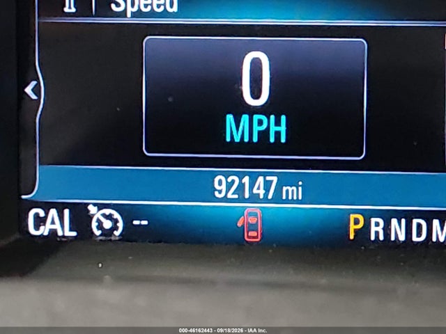 2018 Buick Regal Sportback Essence მანქანა იყიდება აუქციონზე, vin: W04GR6SX3J1136338, აუქციონის ნომერი: 46162443