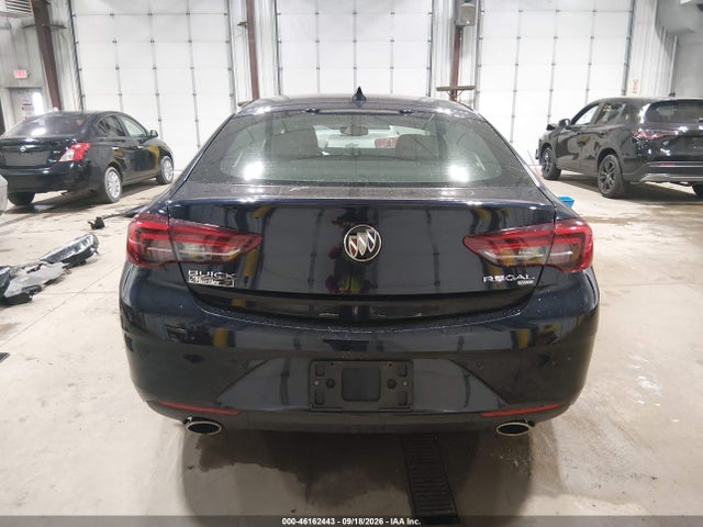 2018 Buick Regal Sportback Essence მანქანა იყიდება აუქციონზე, vin: W04GR6SX3J1136338, აუქციონის ნომერი: 46162443