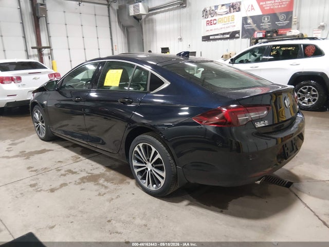 2018 Buick Regal Sportback Essence მანქანა იყიდება აუქციონზე, vin: W04GR6SX3J1136338, აუქციონის ნომერი: 46162443