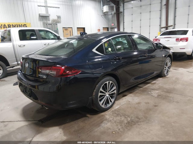 2018 Buick Regal Sportback Essence მანქანა იყიდება აუქციონზე, vin: W04GR6SX3J1136338, აუქციონის ნომერი: 46162443