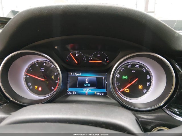 2018 Buick Regal Sportback Essence მანქანა იყიდება აუქციონზე, vin: W04GR6SX3J1136338, აუქციონის ნომერი: 46162443
