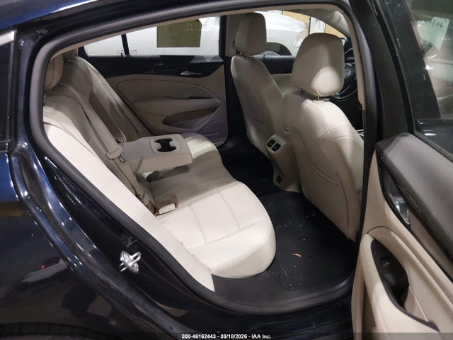 2018 Buick Regal Sportback Essence მანქანა იყიდება აუქციონზე, vin: W04GR6SX3J1136338, აუქციონის ნომერი: 46162443