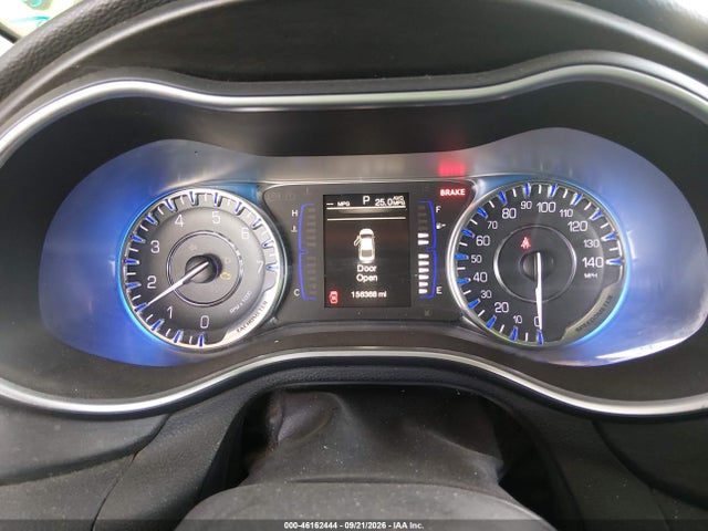 2015 Chrysler 200 Limited მანქანა იყიდება აუქციონზე, vin: 1C3CCCAB8FN601100, აუქციონის ნომერი: 46162444