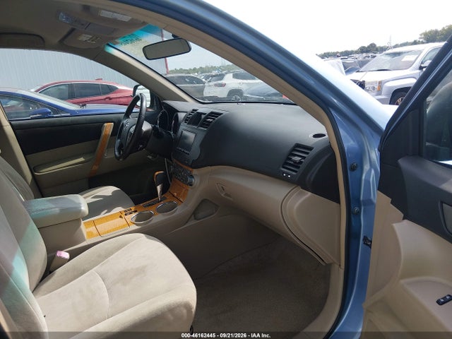 46162445 :رقم المزاد ، JTEEW41A682019053 vin ، 2008 Toyota Highlander Hybrid مزاد بيع