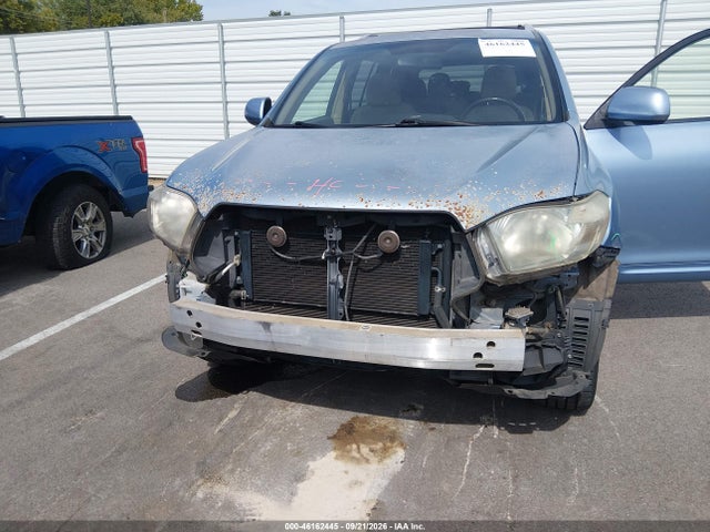 46162445 :رقم المزاد ، JTEEW41A682019053 vin ، 2008 Toyota Highlander Hybrid مزاد بيع