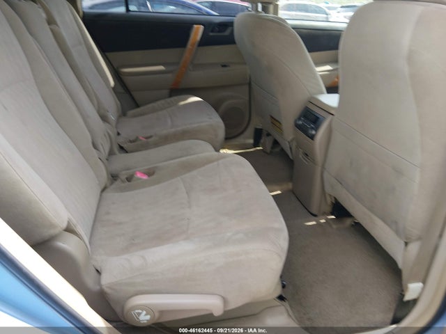 46162445 :رقم المزاد ، JTEEW41A682019053 vin ، 2008 Toyota Highlander Hybrid مزاد بيع