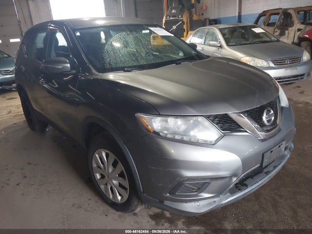 46162454 :رقم المزاد ، KNMAT2MV9FP541206 vin ، 2015 Nissan Rogue S مزاد بيع