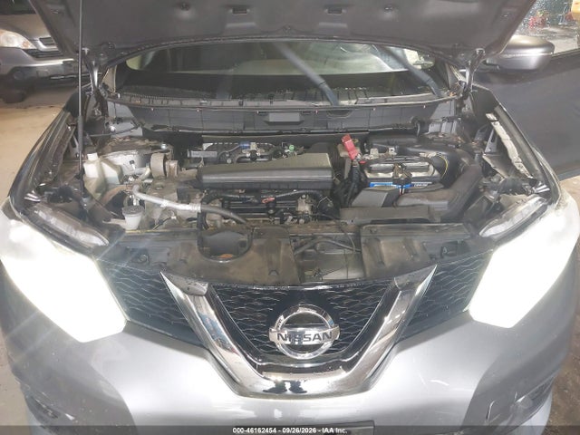 46162454 :رقم المزاد ، KNMAT2MV9FP541206 vin ، 2015 Nissan Rogue S مزاد بيع