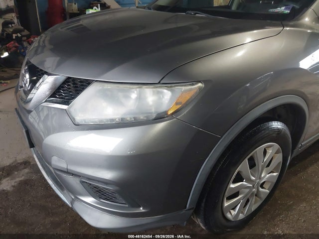 46162454 :رقم المزاد ، KNMAT2MV9FP541206 vin ، 2015 Nissan Rogue S مزاد بيع