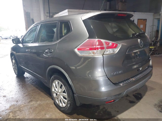 46162454 :رقم المزاد ، KNMAT2MV9FP541206 vin ، 2015 Nissan Rogue S مزاد بيع