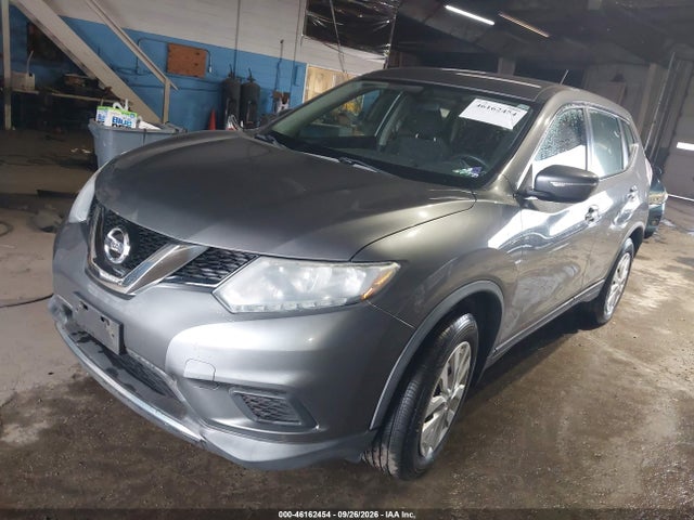 46162454 :رقم المزاد ، KNMAT2MV9FP541206 vin ، 2015 Nissan Rogue S مزاد بيع