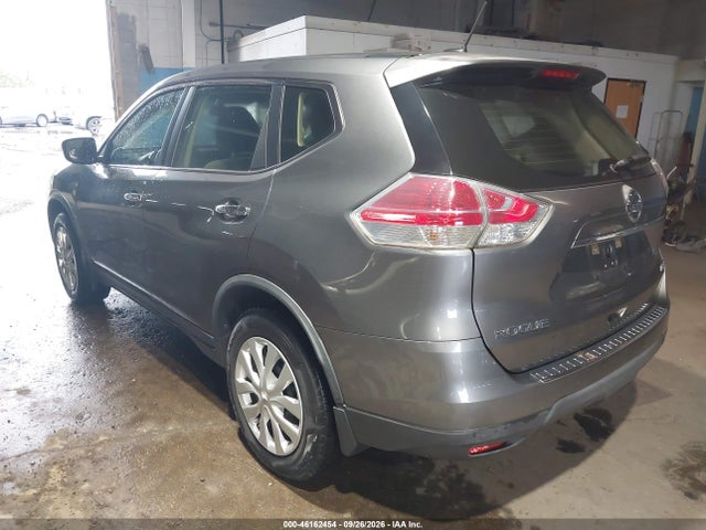 46162454 :رقم المزاد ، KNMAT2MV9FP541206 vin ، 2015 Nissan Rogue S مزاد بيع