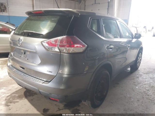 46162454 :رقم المزاد ، KNMAT2MV9FP541206 vin ، 2015 Nissan Rogue S مزاد بيع