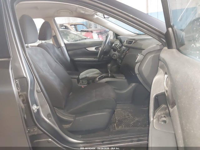 46162454 :رقم المزاد ، KNMAT2MV9FP541206 vin ، 2015 Nissan Rogue S مزاد بيع