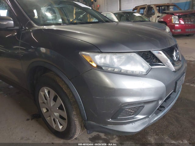 46162454 :رقم المزاد ، KNMAT2MV9FP541206 vin ، 2015 Nissan Rogue S مزاد بيع