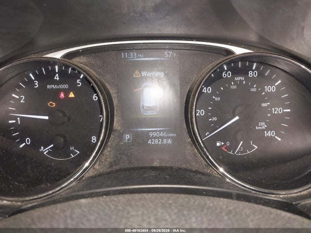 46162454 :رقم المزاد ، KNMAT2MV9FP541206 vin ، 2015 Nissan Rogue S مزاد بيع