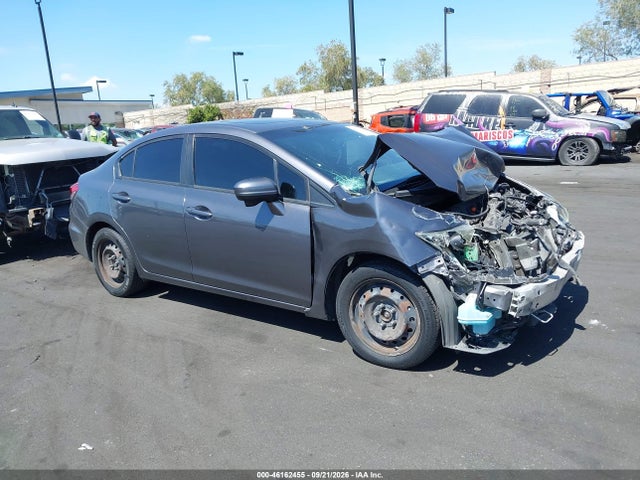 Honda CIVIC EX 2015 19XFB2F82FE211603 Image 14
