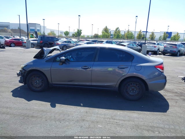 Honda CIVIC EX 2015 19XFB2F82FE211603 Image 15